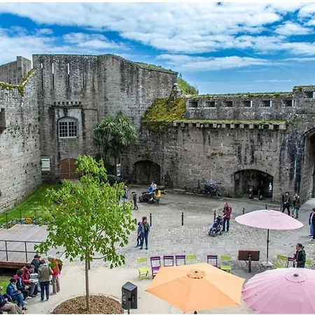 Ty Cosy Beau En Centre-ville Proche Concarneau