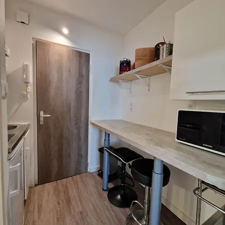 Apartmán Ty Cosy Beau En Centre-ville Proche Concarneau