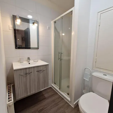 Ty Cosy Beau En Centre-ville Proche Lejlighed *